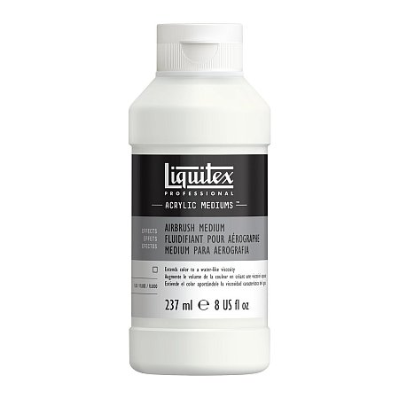 Liquitex Airbrush medium - 237ml