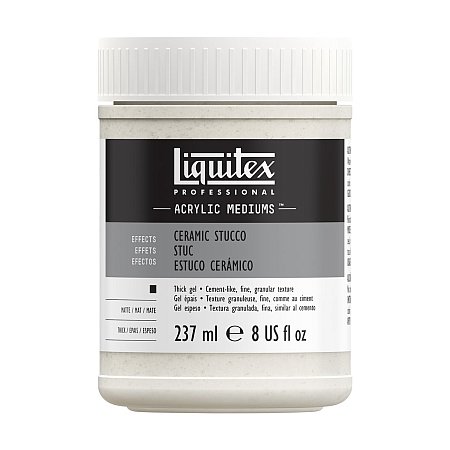 Liquitex Ceramic stucco - 237ml