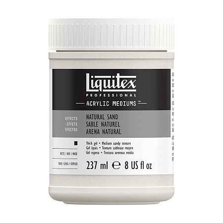 Liquitex Natural sand - 237ml