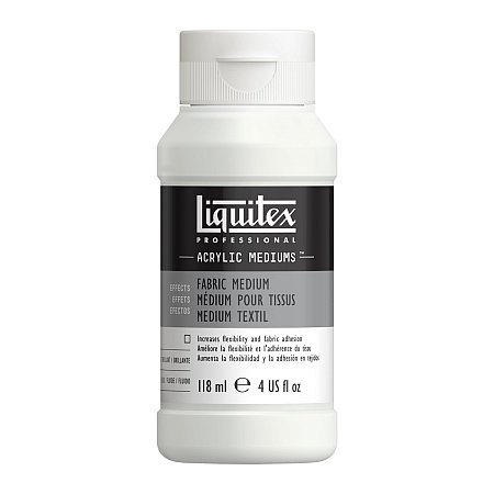 Liquitex Fabric medium - 118ml