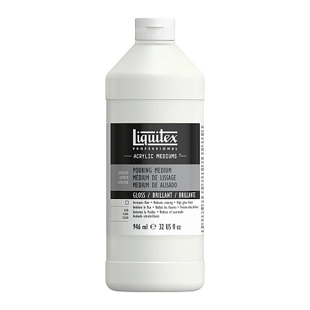 Liquitex Pouring medium Gloss - 946ml