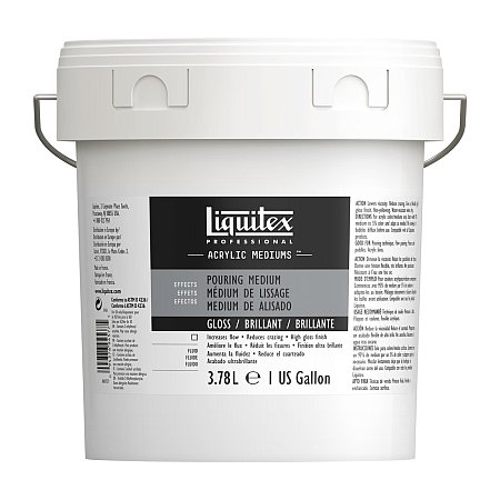 Liquitex Pouring medium Gloss - 3,78L