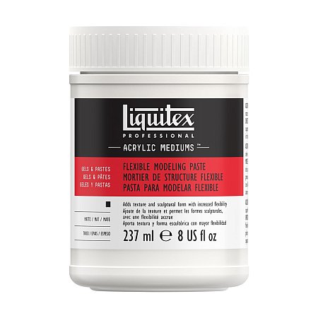 Liquitex Flexible Modeling Paste - 237ml