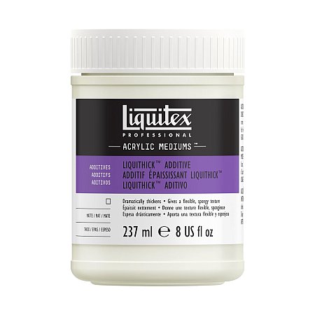 Liquitex Liquithick Additive - 237ml