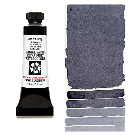 Daniel Smith Watercolor 15ml - 239 Jane's Grey.