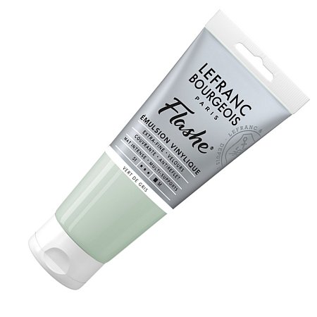 Lefranc Bourgeois Flashe 80ml - 547 Grey green