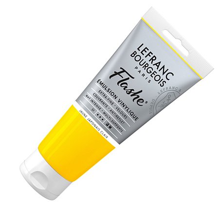 Lefranc Bourgeois Flashe 80ml - 183 Japanese yellow