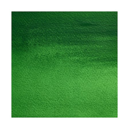 Winsor & Newton Professional Watercolour 1/2 pan - 420 Cinnabar Green.