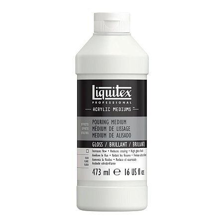 Liquitex Pouring medium Gloss - 473ml