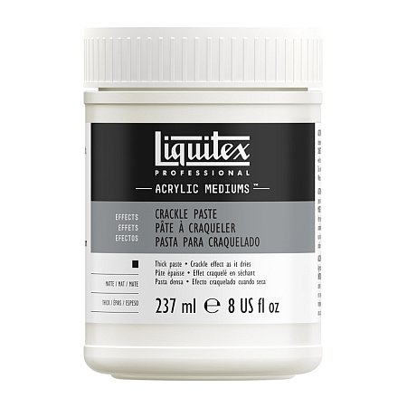 Liquitex Crackle Paste - 237ml