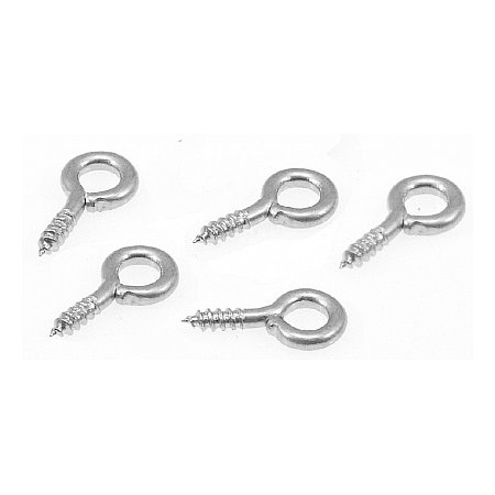 Screw Eye 12 x 4,0mm (50pcs)