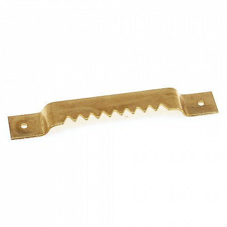 Picture Hanger Sawtooth Brass (10pcs)