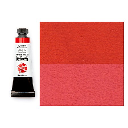 Daniel Smith Gouache 15ml - 002 Pyrrol Red