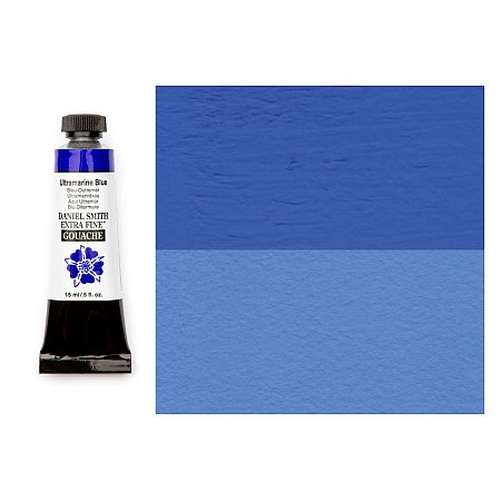 Daniel Smith Gouache 15ml - 003 Ultramarine Blue