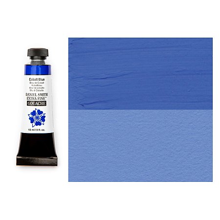 Daniel Smith Gouache 15ml - 012 Cobalt Blue