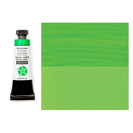 Daniel Smith Gouache 15ml - 020 Spring Green