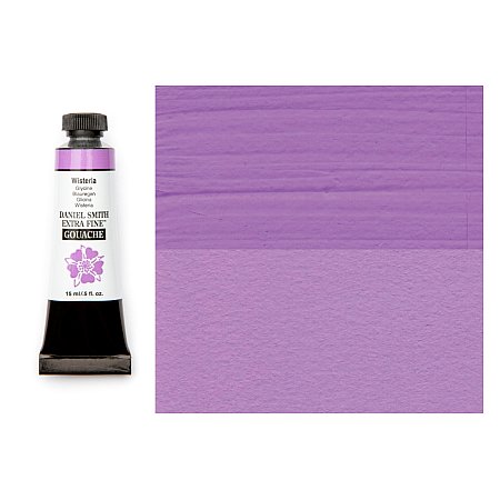 Daniel Smith Gouache 15ml - 021 Wisteria