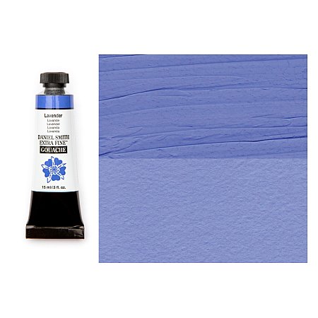 Daniel Smith Gouache 15ml - 022 Lavender