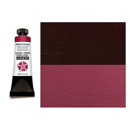 Daniel Smith Gouache 15ml - 029 Alizarin Crimson