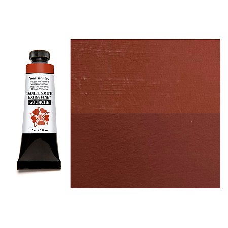 Daniel Smith Gouache 15ml - 033 Venetian Red