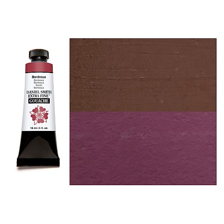 Daniel Smith Gouache 15ml - 052 Bordeaux