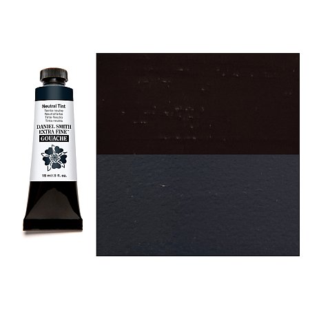 Daniel Smith Gouache 15ml - 066 Neutral Tint