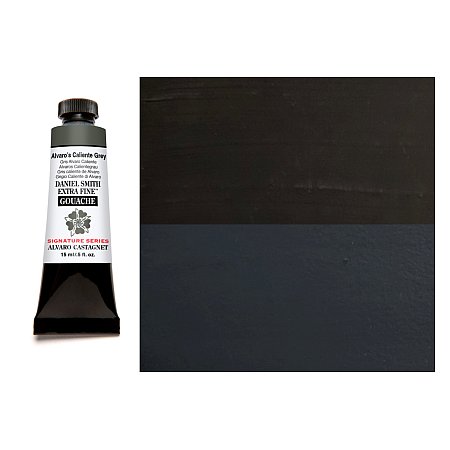 Daniel Smith Gouache 15ml - 080 Alvaro's Caliente Grey