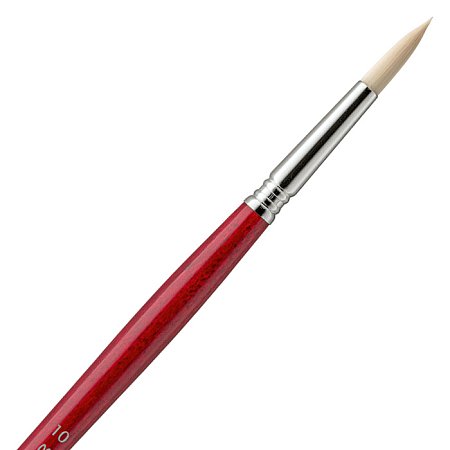 Escoda Marfil Synthetic Bristle Series 4475 Round - 0