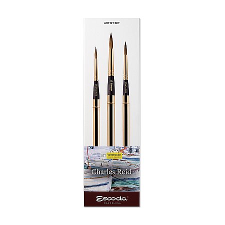 Escoda, Charles Reid Watercolour Set - Reserva