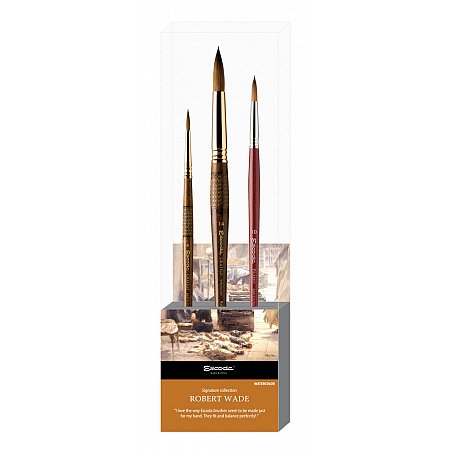 Escoda, Robert Wade Watercolour Set - Grafilo & Prado