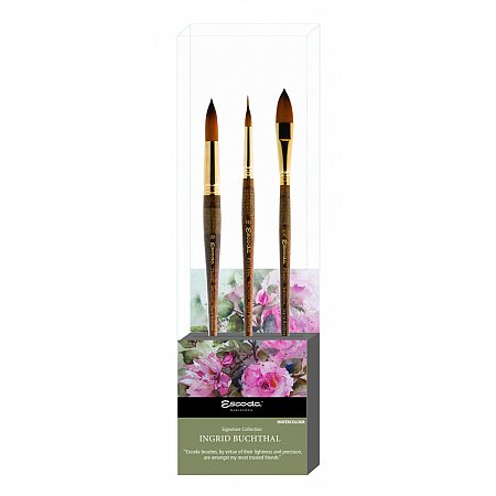 Escoda, Ingrid Buchthal Watercolour Set - Prado & Reserva