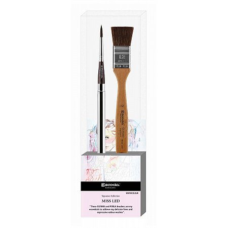 Escoda, Miss Led Watercolour Set - Ultimo