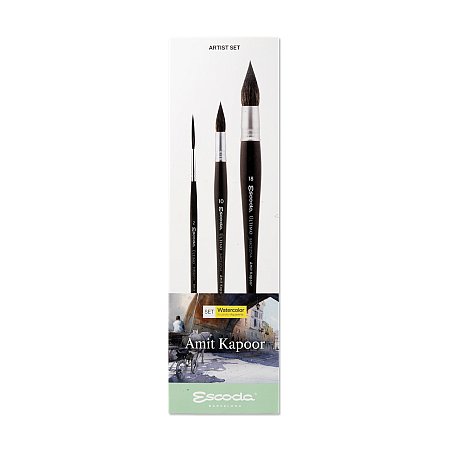 Escoda, Amit Kapoor Watercolour Set - Ultimo