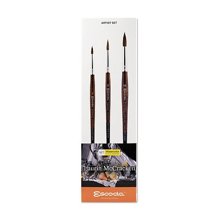 Escoda, Laurin McCracken Watercolour Set - Versatil