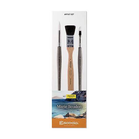 Escoda, Marie Boudon Watercolour Set - Perla & Ultimo