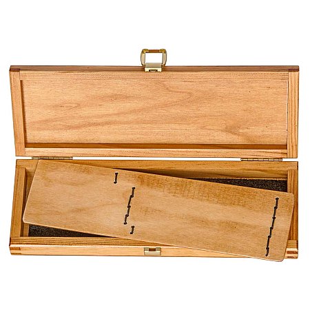 Escoda, wood box nr 9000 for watercolor brushes