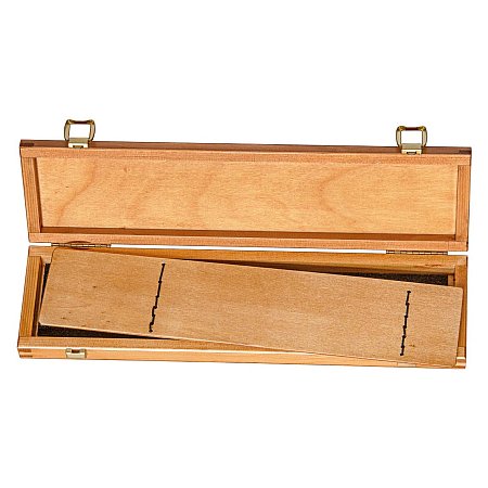 Escoda, wood box nr 9005 for oil brushes