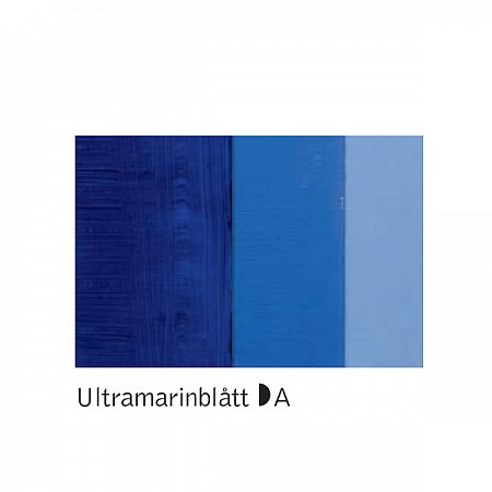 Ottosson 250ml - Ultramarinblått