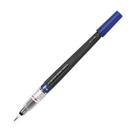 Pentel, penselpenna - 103 Blue