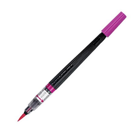 Pentel, penselpenna - 109 Pink