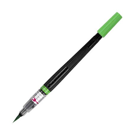 Pentel, penselpenna - 111 Light Green