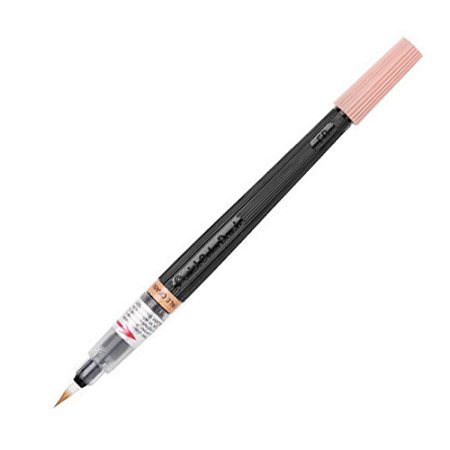 Pentel, penselpenna - 116 Pale Orange