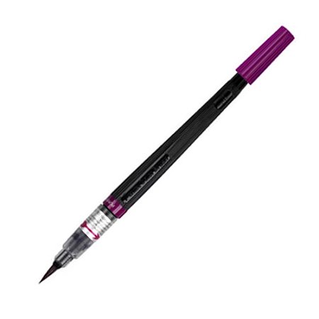 Pentel, penselpenna - 150 Purple