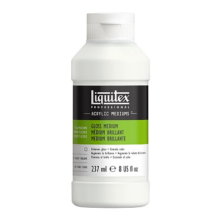 Liquitex Gloss medium - 237ml