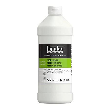 Liquitex Gloss medium - 946ml