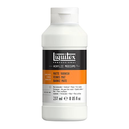 Liquitex Varnish Matte - 237ml