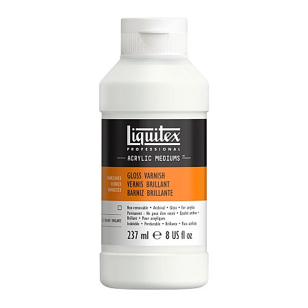 Liquitex Varnish Gloss - 237ml