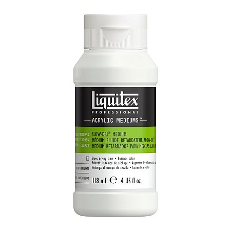 Liquitex Slow-Dri Medium - 118ml