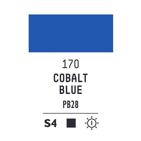 Liquitex Heavy Body 59ml - 170 Cobalt blue