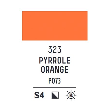 Liquitex Heavy Body 59ml - 323 Pyrrole orange